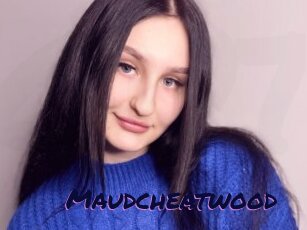 Maudcheatwood