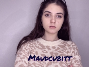 Maudcubitt