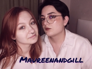 Maureenandgill