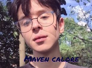 Maven_calore