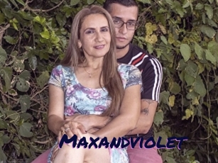 Maxandviolet