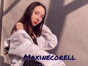 Maxinecorell