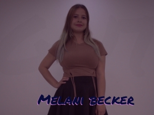 Melani_becker