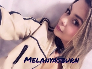 Melanyasburn