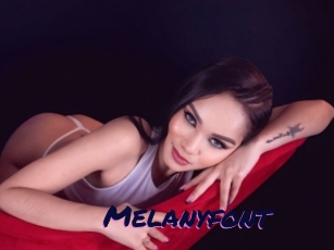 Melanyfont