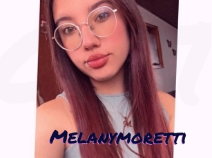 Melanymoretti