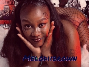 Melodiibrown