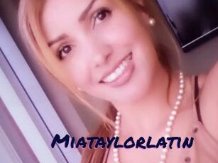 Miataylorlatin