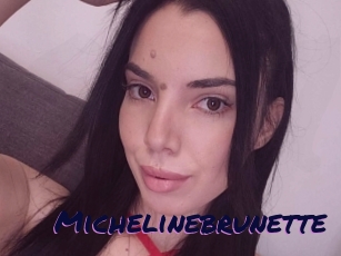 Michelinebrunette