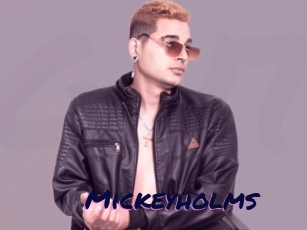 Mickeyholms