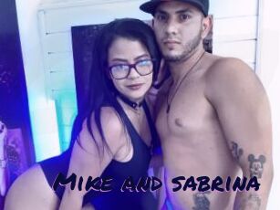 Mike_and_sabrina