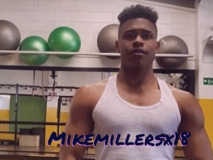 Mikemillersx18