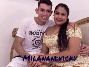 Milanandvicky