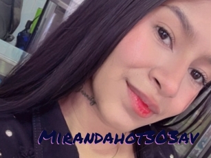 Mirandahot303av