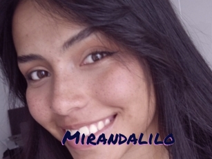 Mirandalilo