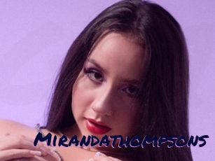 Mirandathompsons