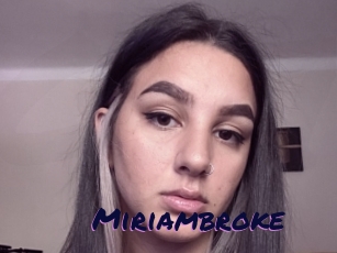 Miriambroke