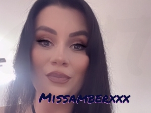 Missamberxxx