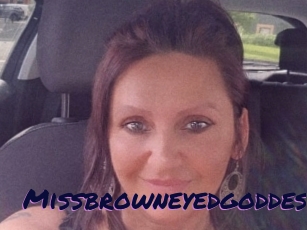 Missbrowneyedgoddess