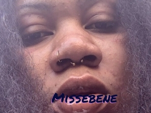 Missebene