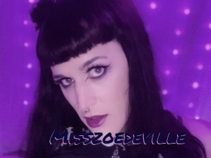 Misszoedeville