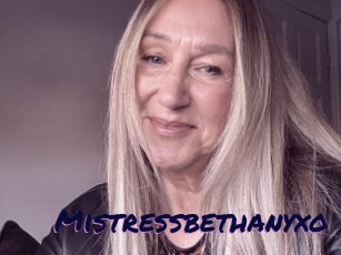 Mistressbethanyxo