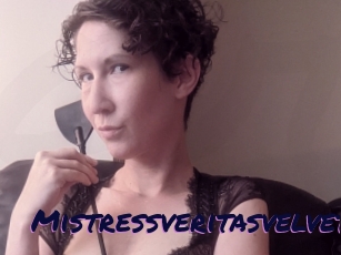 Mistressveritasvelvet