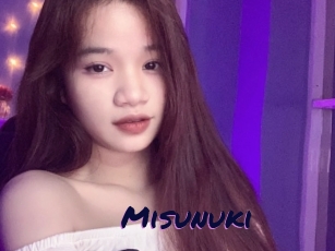 Misunuki