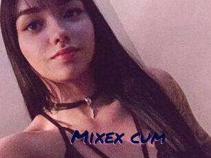 Mixex_cum