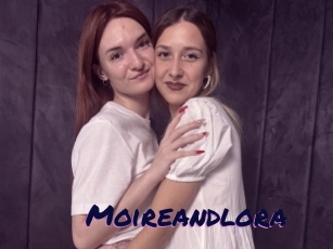 Moireandlora