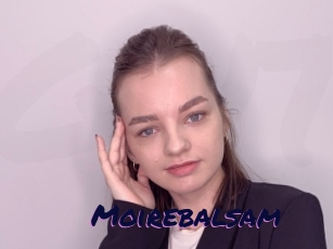 Moirebalsam