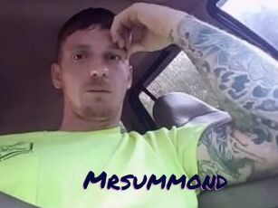 Mrsummond