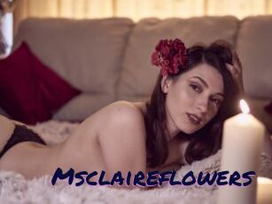 Msclaireflowers