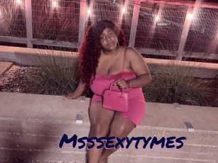 Msssexytymes