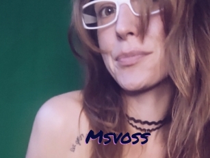 Msvoss