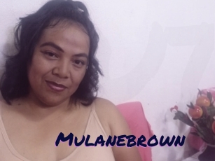 Mulanebrown