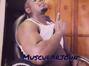 Muscularjohn