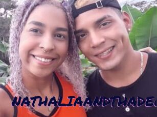 NATHALIAANDTHADEO