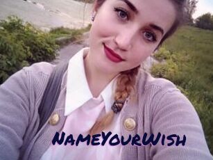 NameYourWish