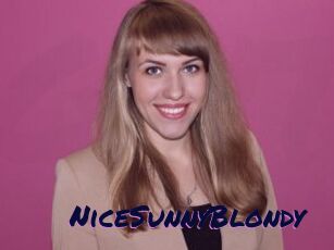 NiceSunnyBlondy