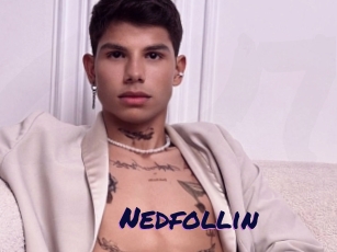 Nedfollin