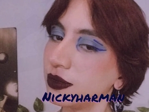 Nickyharman