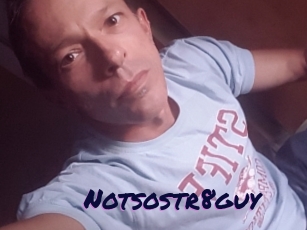 Notsostr8guy