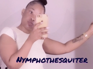 Nymphothesquiter