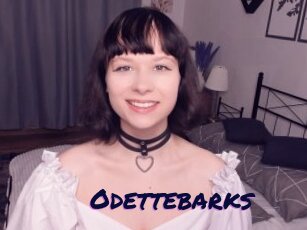 Odettebarks