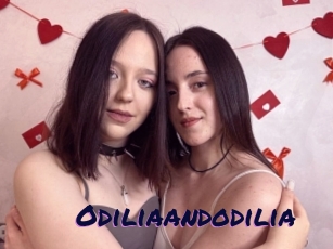 Odiliaandodilia