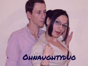 Ohnaughtyduo