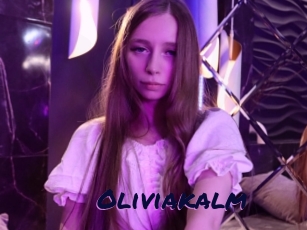 Oliviakalm