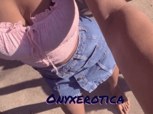 Onyxerotica