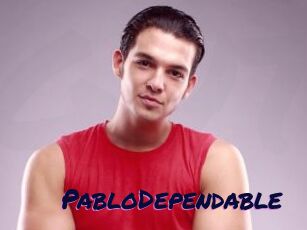 PabloDependable